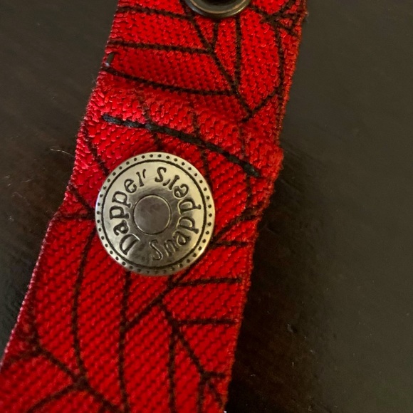 Spiderman Dapper Snappers Kids belt - Picture 3 of 5